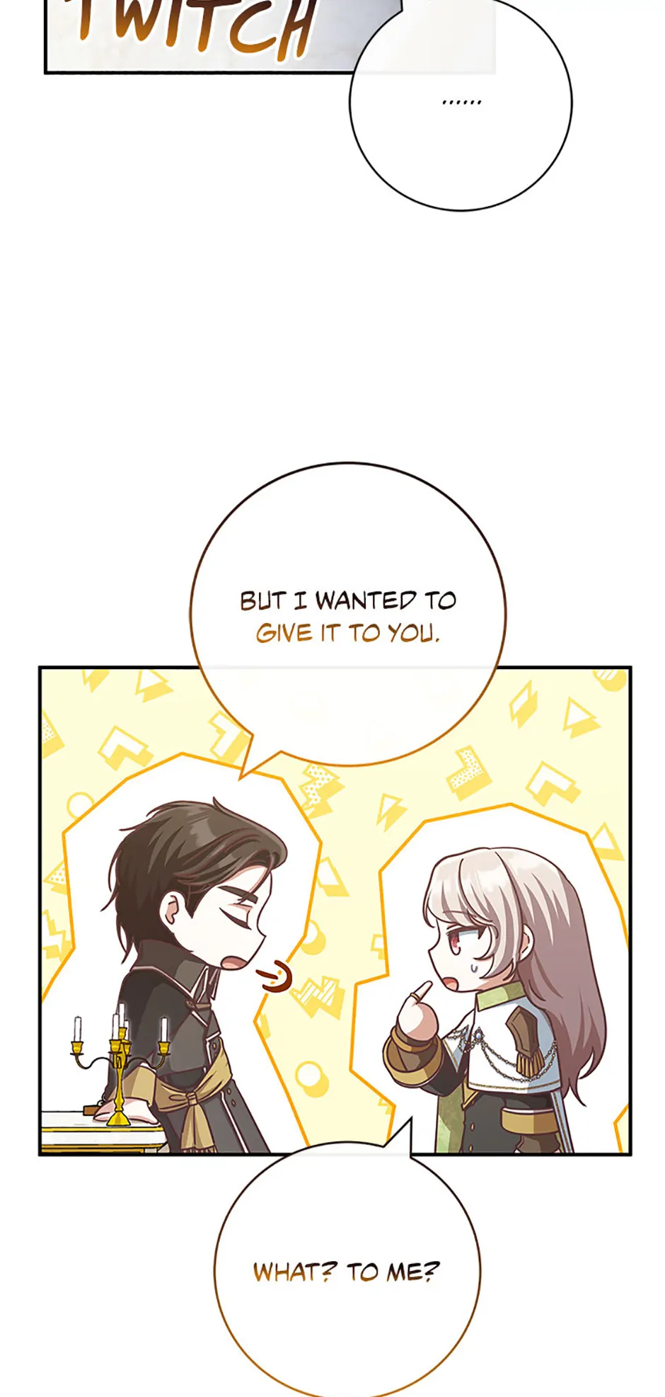 I’m Not the Final Boss’ Lover chapter 78 page 29