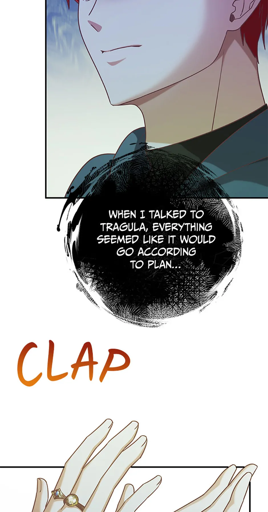 I’m Not the Final Boss’ Lover chapter 78 page 3
