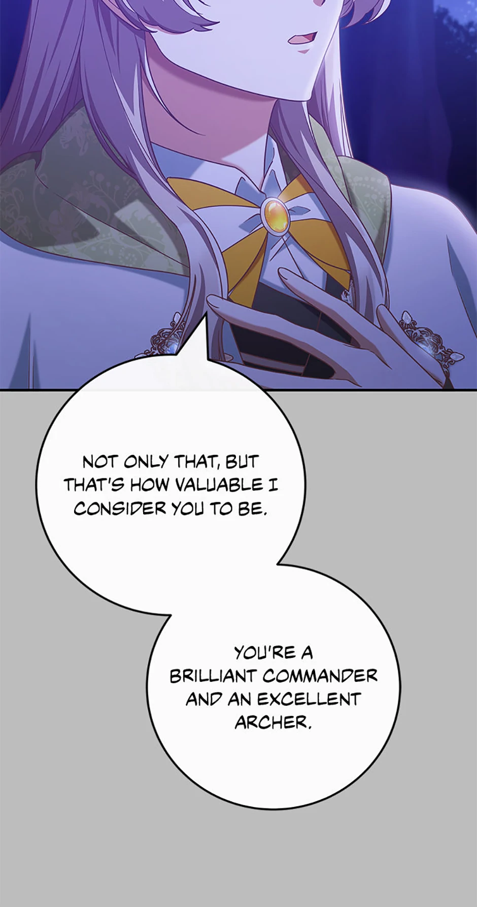 I’m Not the Final Boss’ Lover chapter 78 page 44