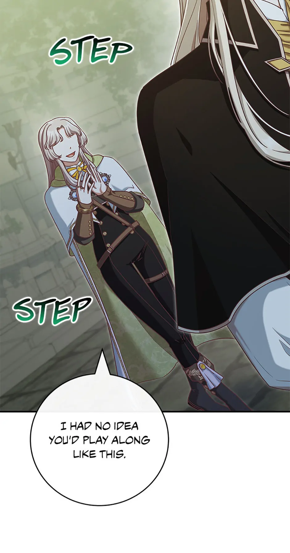 I’m Not the Final Boss’ Lover chapter 78 page 5