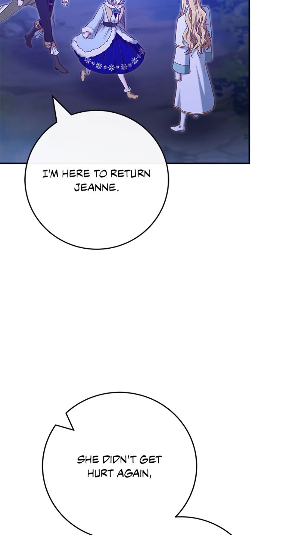 I’m Not the Final Boss’ Lover chapter 78 page 56