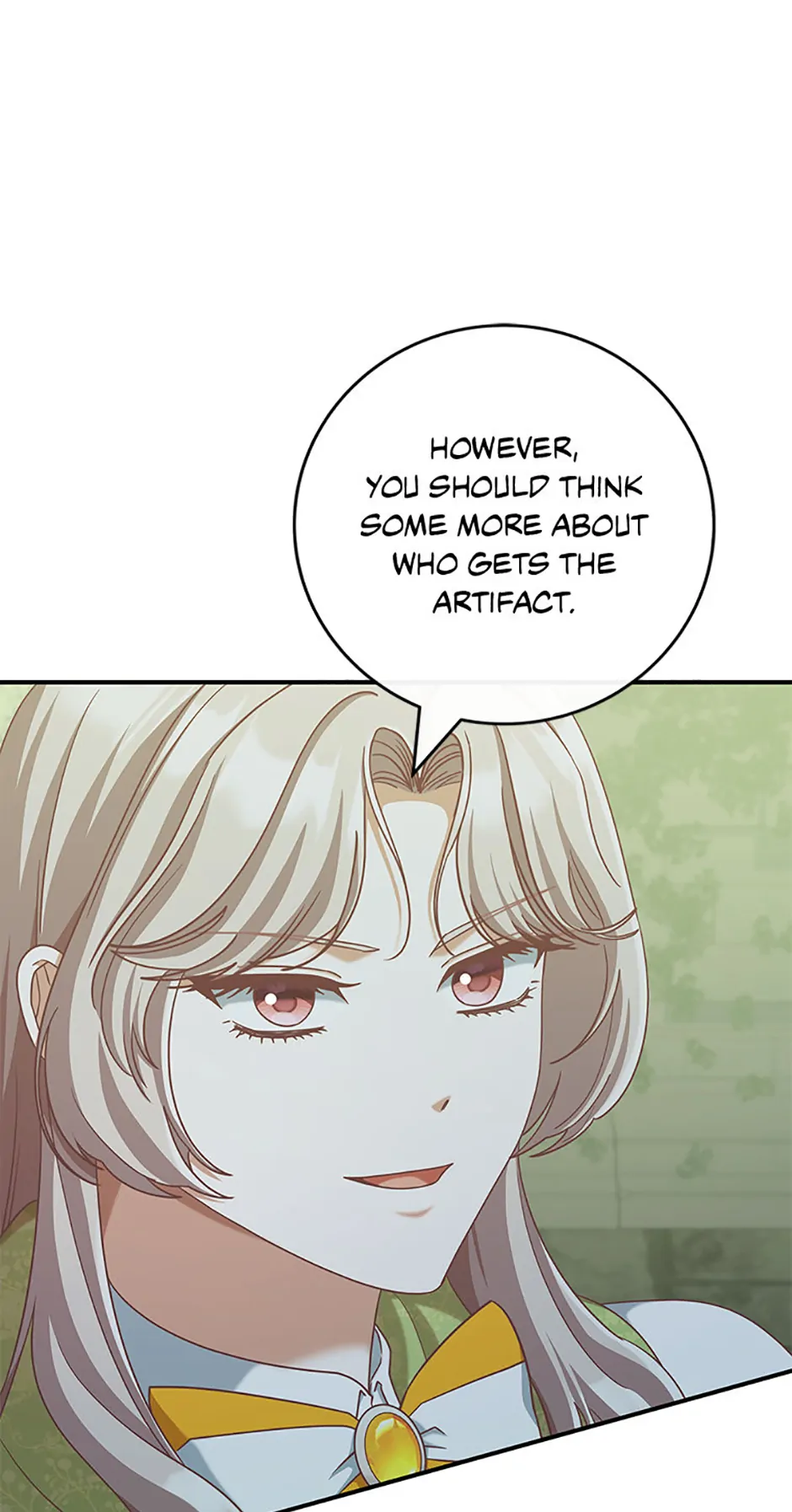 I’m Not the Final Boss’ Lover chapter 78 page 6