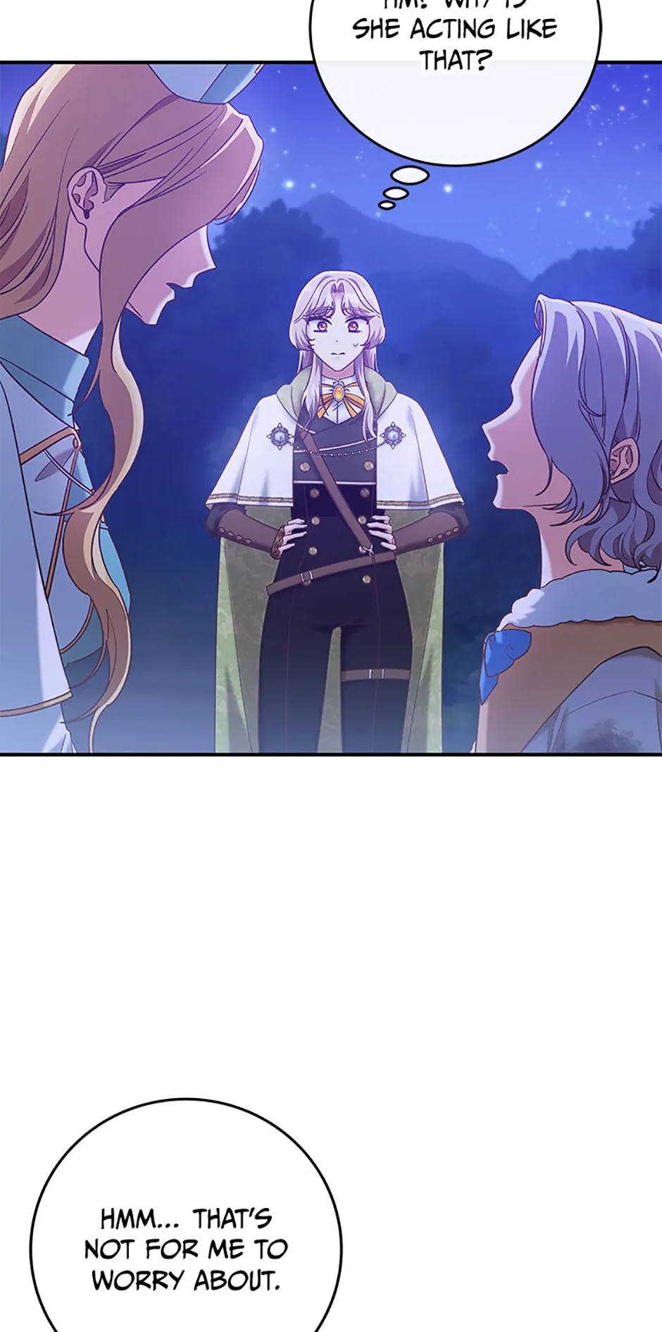 I’m Not the Final Boss’ Lover chapter 78 page 60