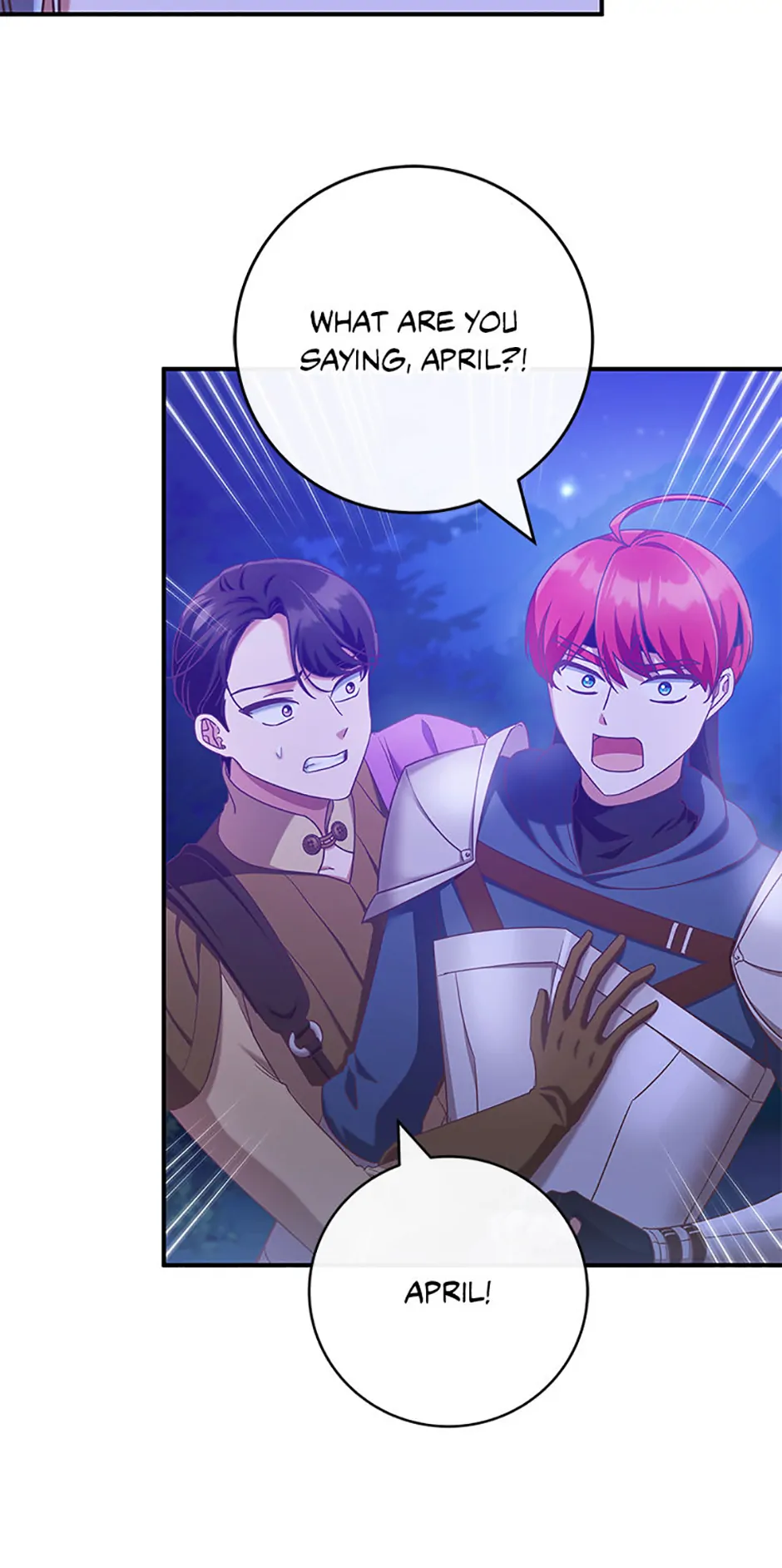 I’m Not the Final Boss’ Lover chapter 78 page 64