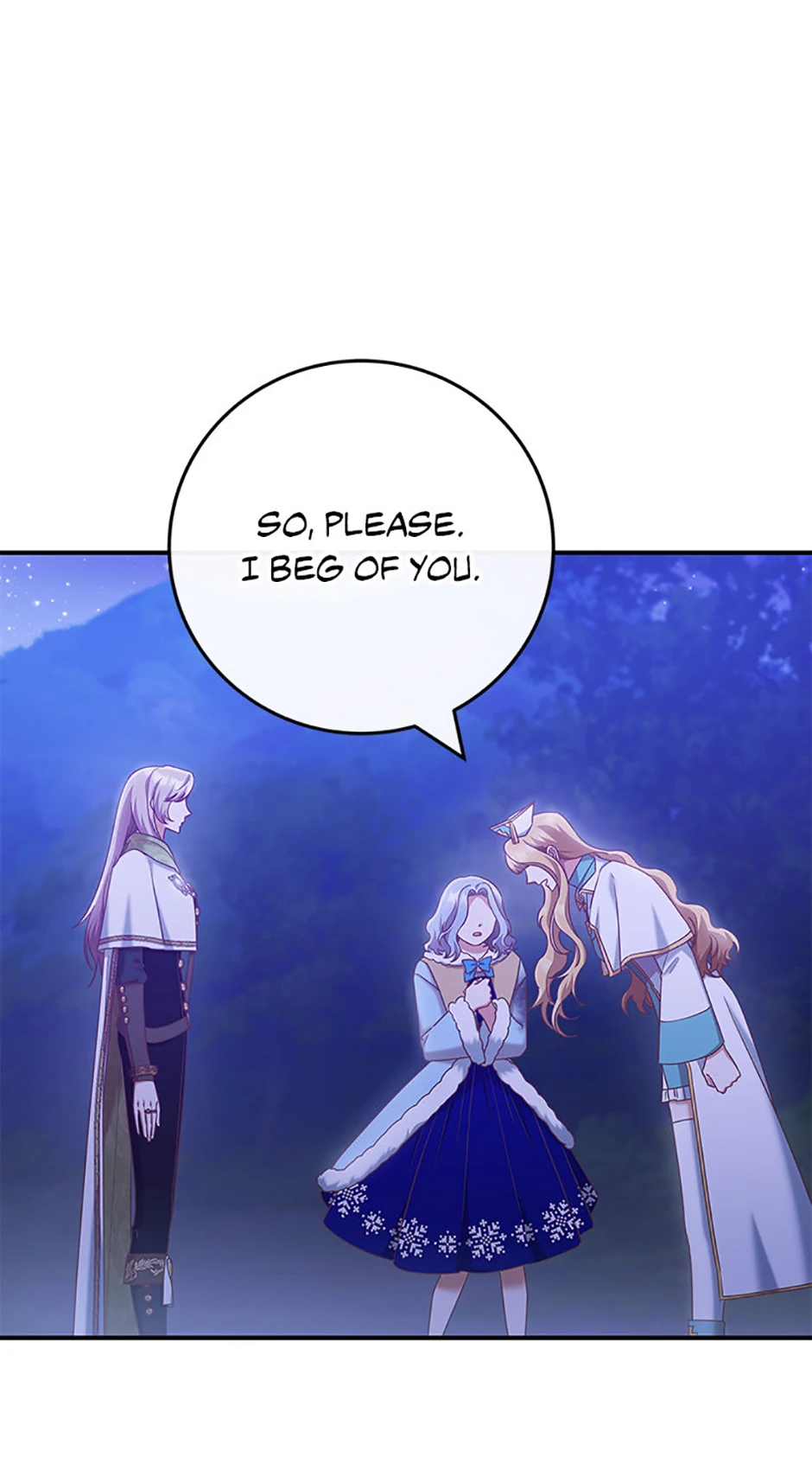 I’m Not the Final Boss’ Lover chapter 78 page 71