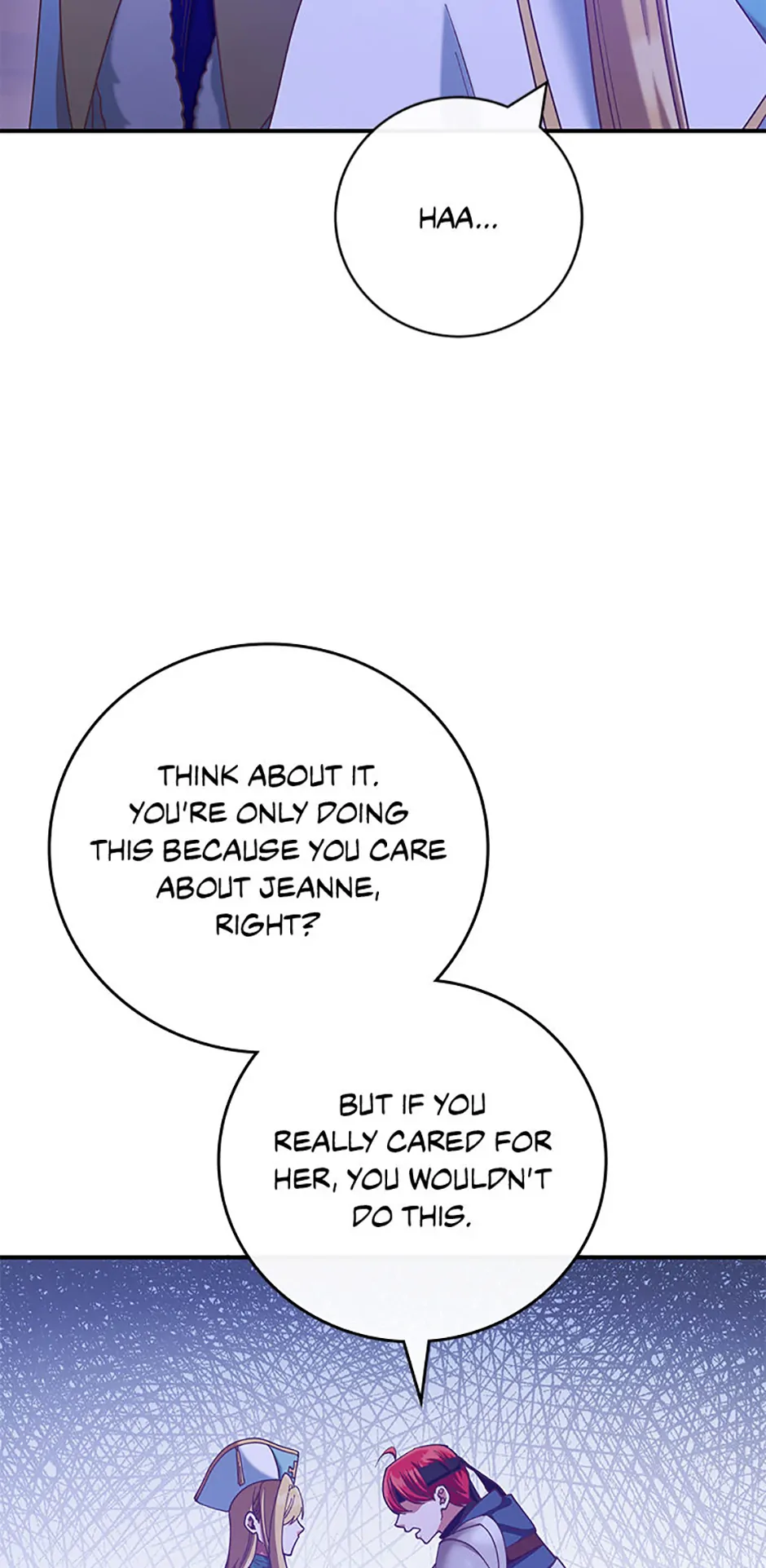 I’m Not the Final Boss’ Lover chapter 79 page 11