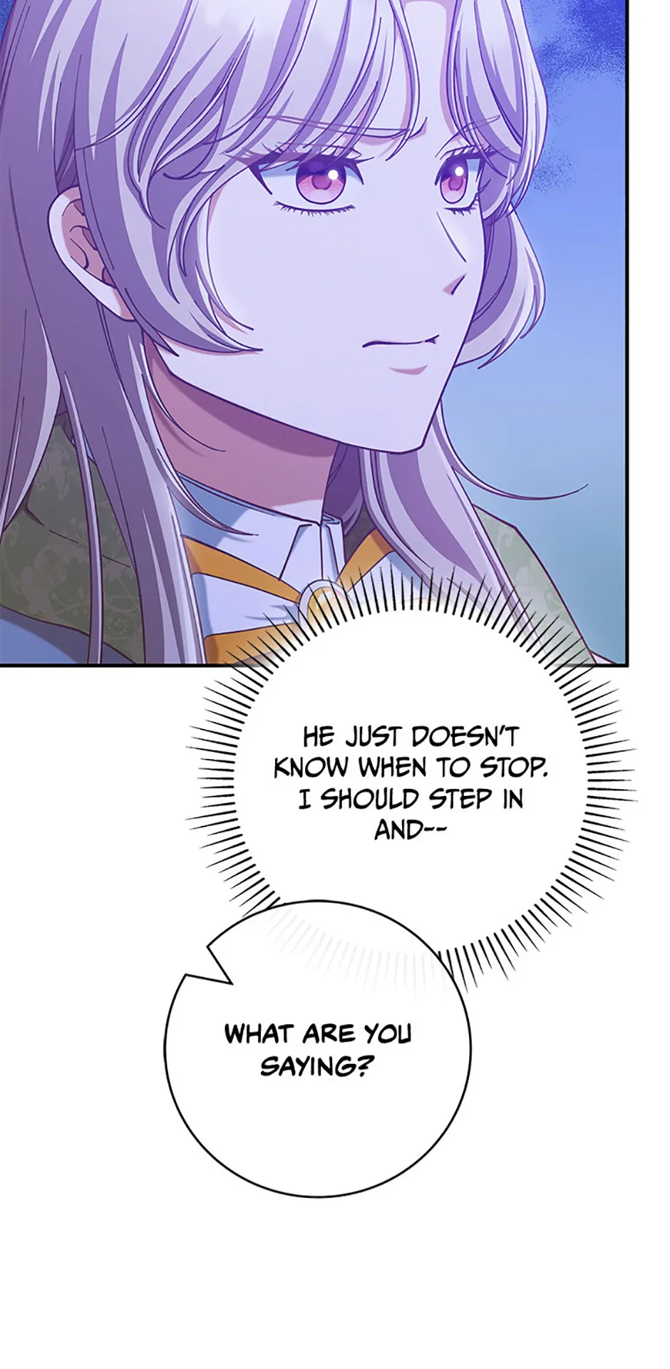 I’m Not the Final Boss’ Lover chapter 79 page 13