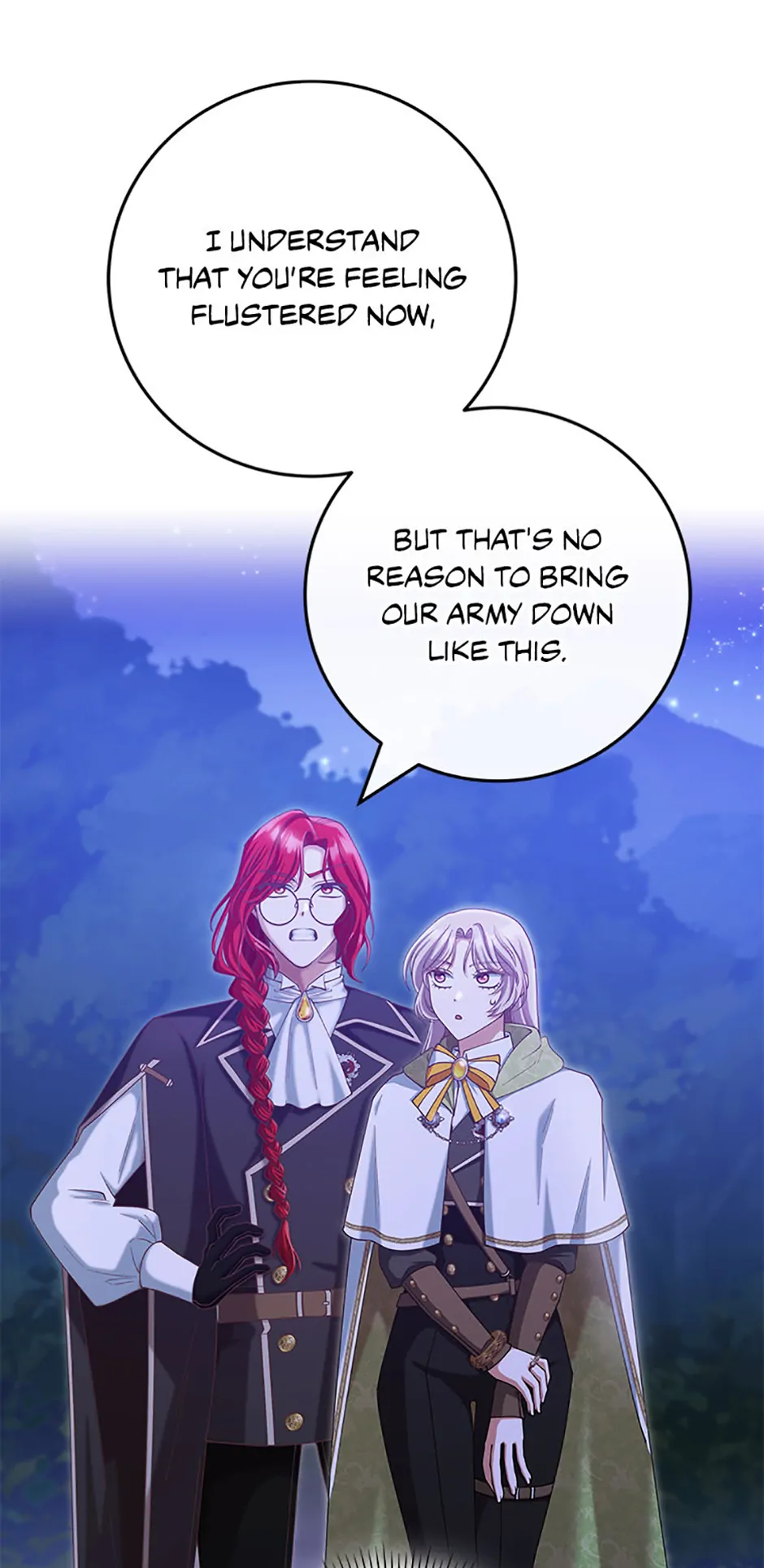 I’m Not the Final Boss’ Lover chapter 79 page 14