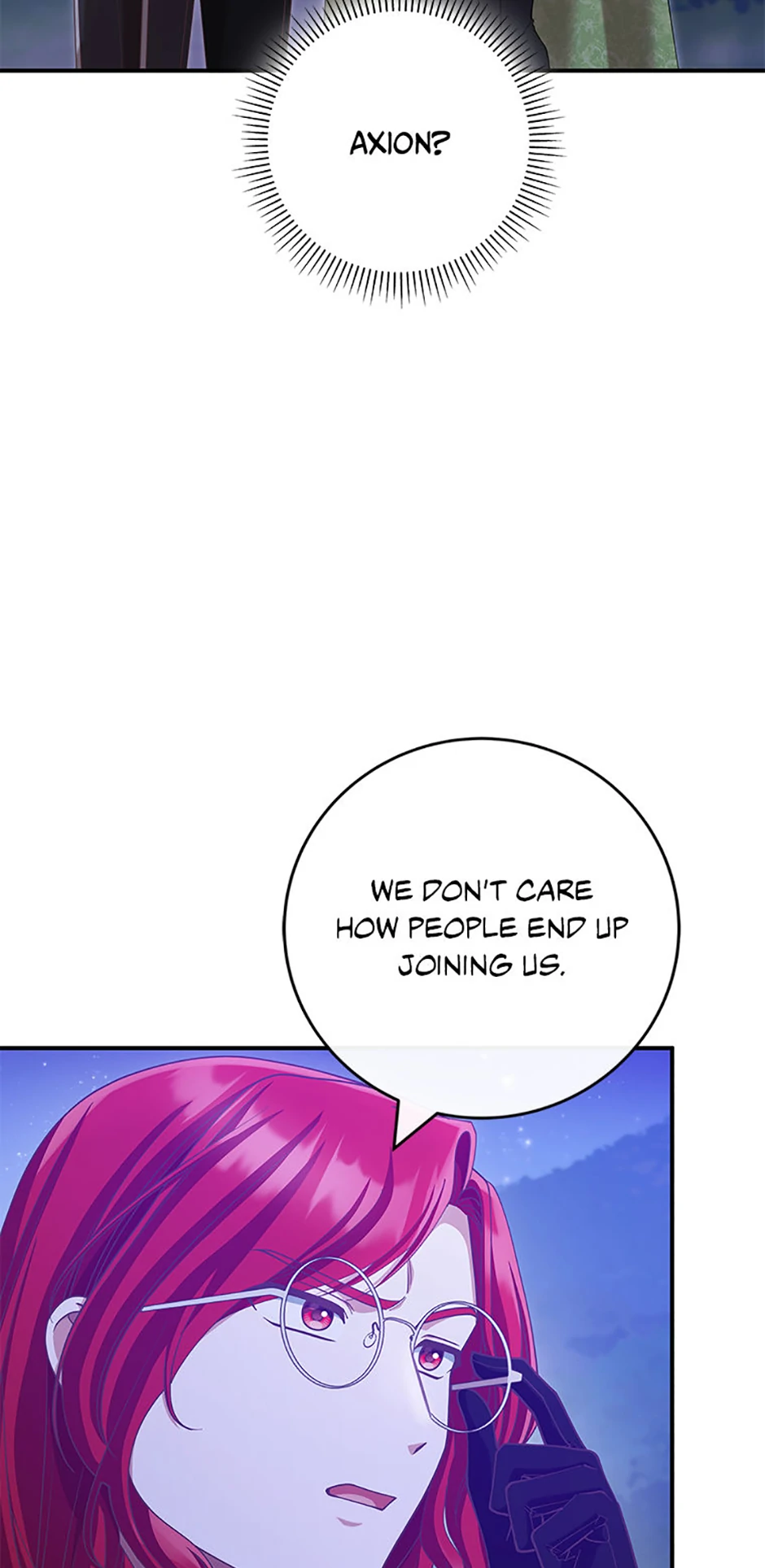 I’m Not the Final Boss’ Lover chapter 79 page 15