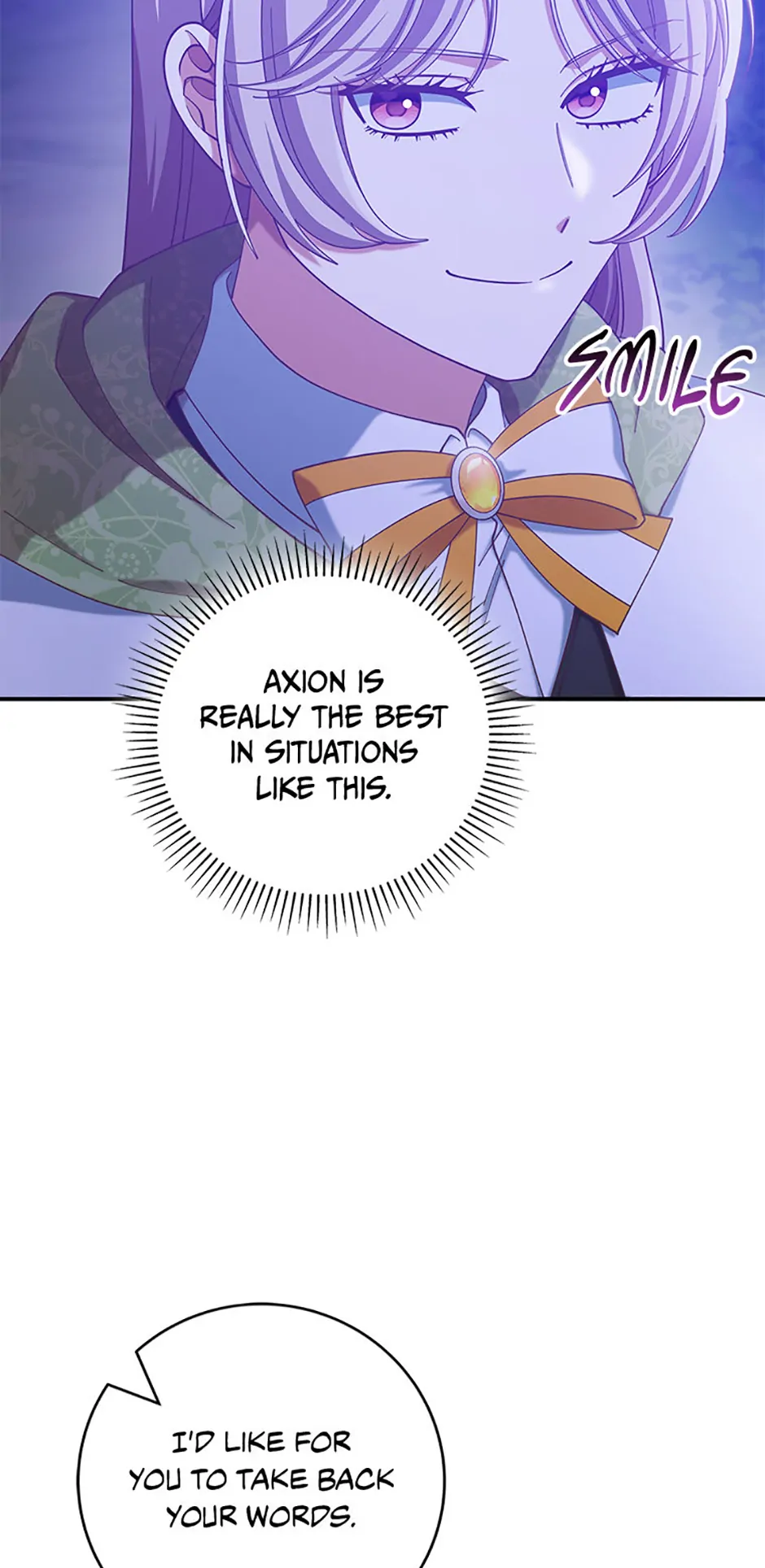 I’m Not the Final Boss’ Lover chapter 79 page 17