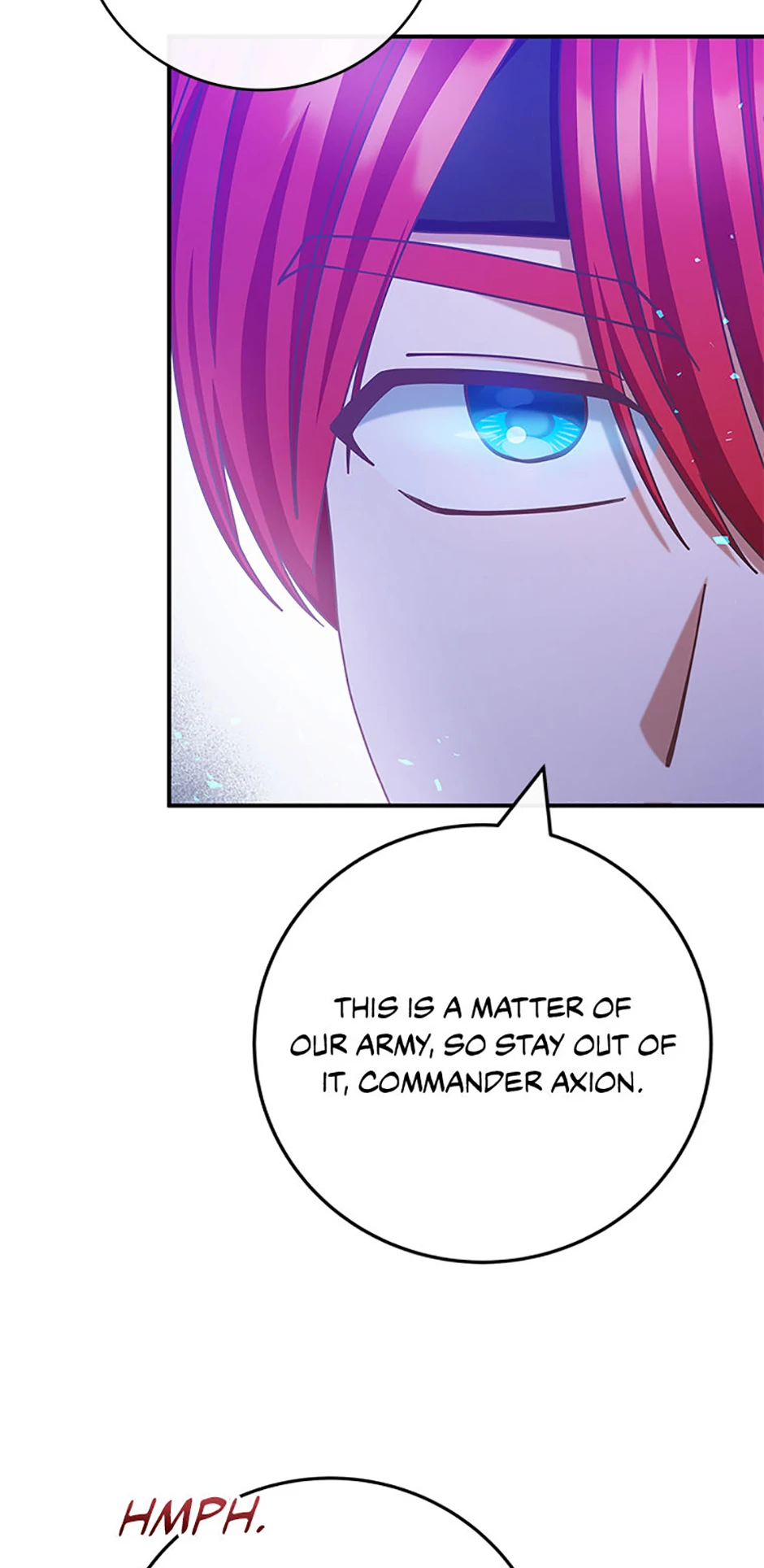 I’m Not the Final Boss’ Lover chapter 79 page 18