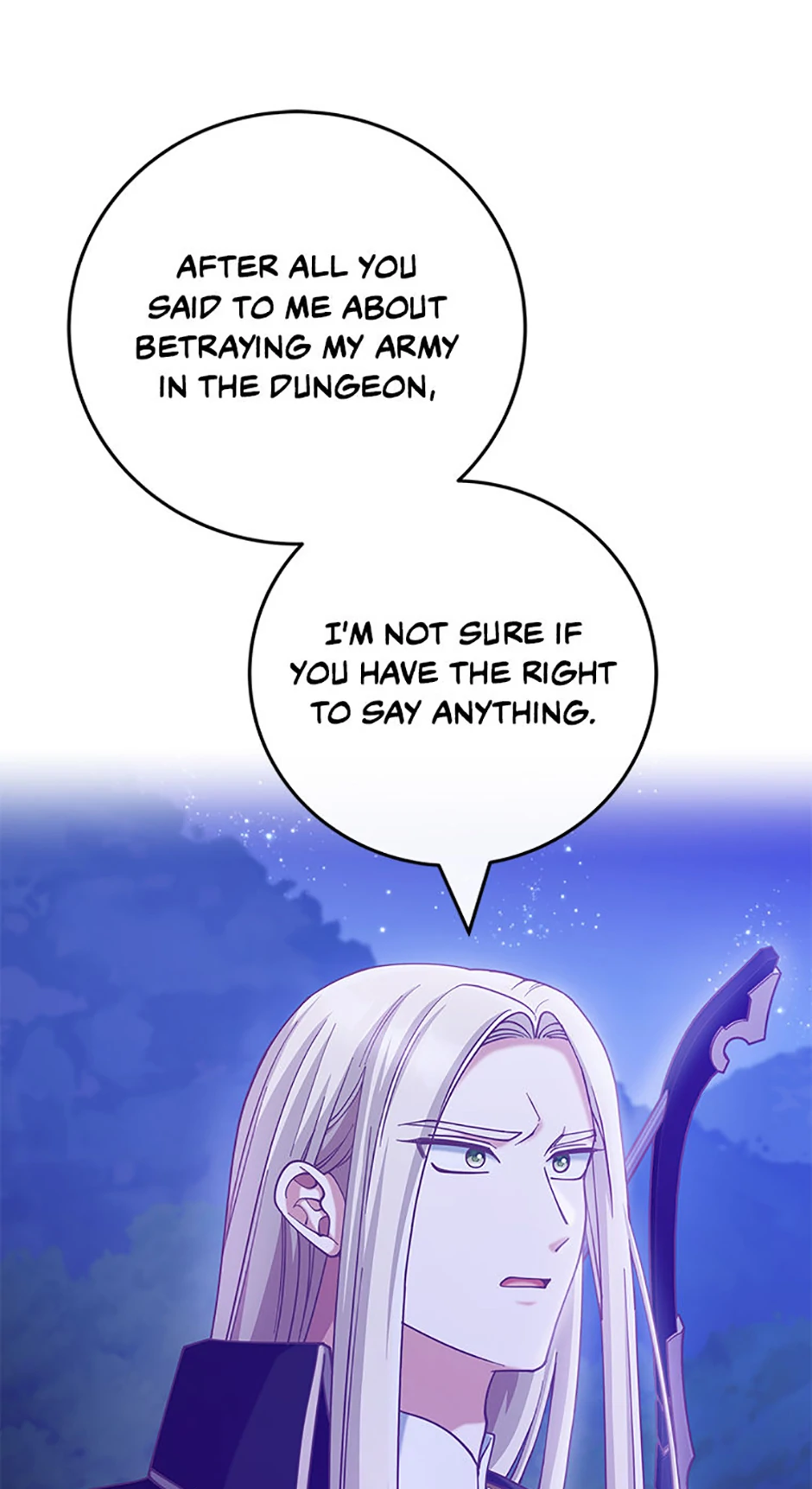 I’m Not the Final Boss’ Lover chapter 79 page 20