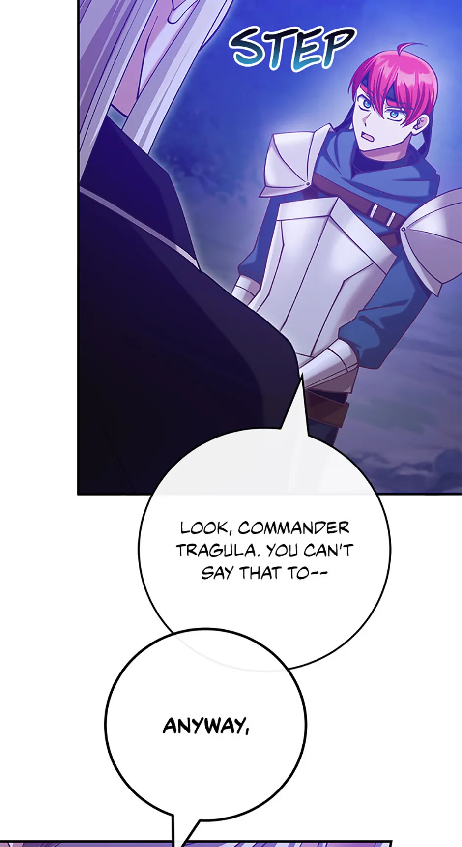 I’m Not the Final Boss’ Lover chapter 79 page 22