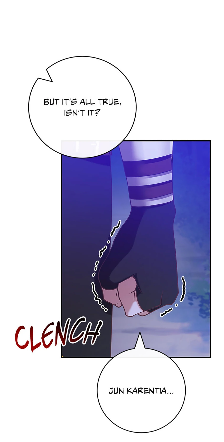 I’m Not the Final Boss’ Lover chapter 79 page 26