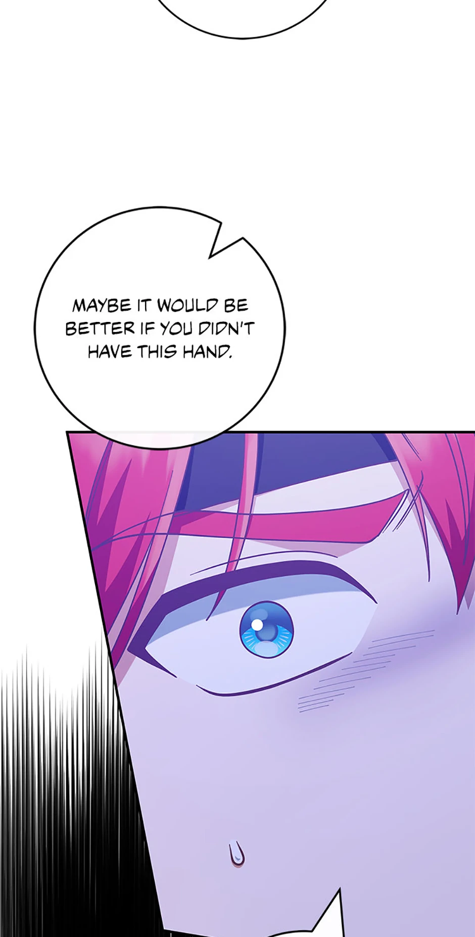 I’m Not the Final Boss’ Lover chapter 79 page 33