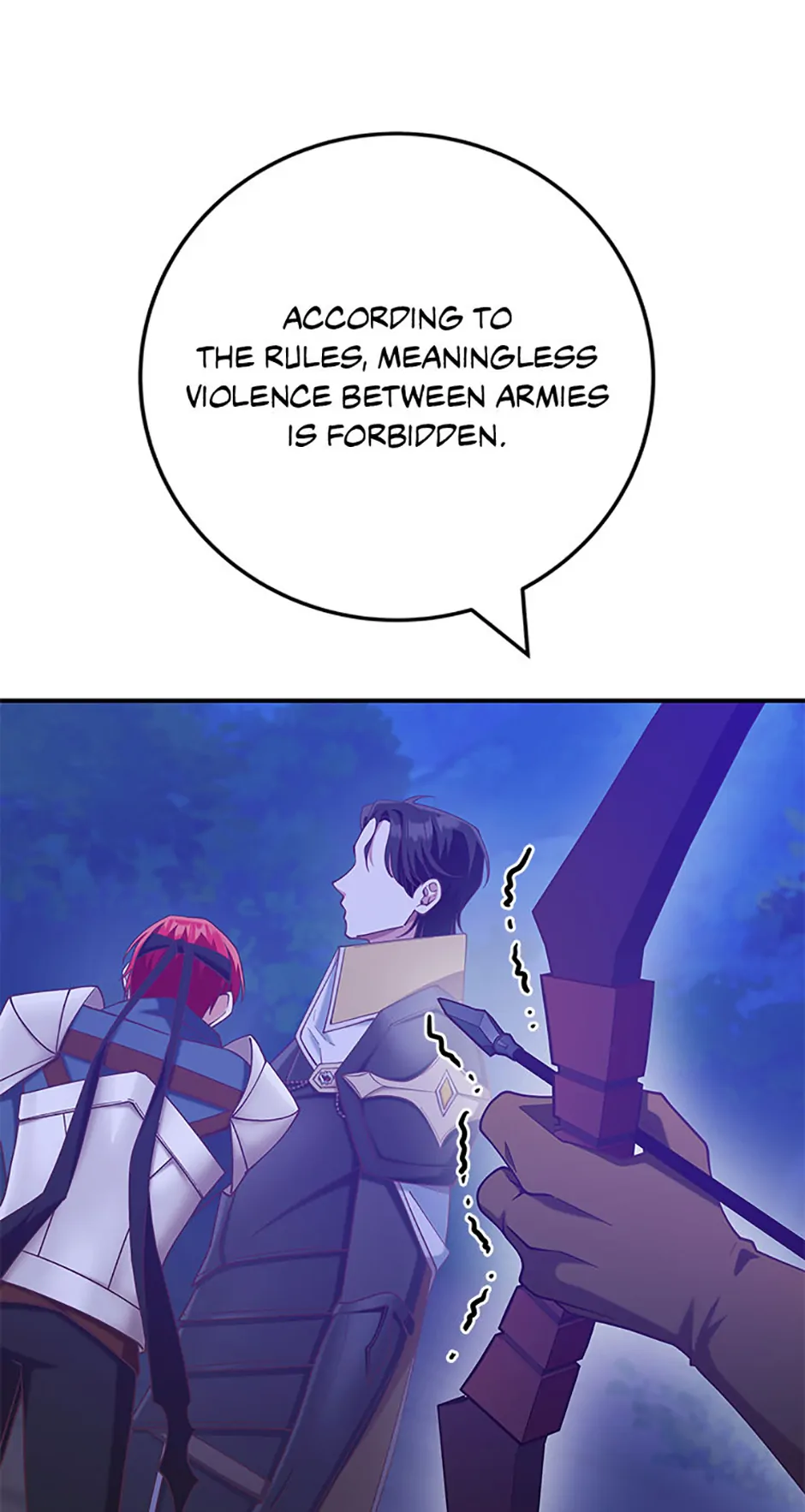 I’m Not the Final Boss’ Lover chapter 79 page 38