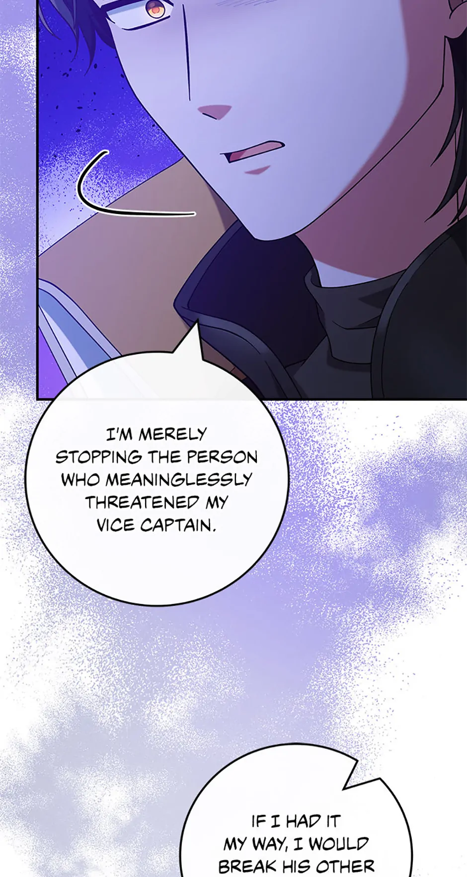 I’m Not the Final Boss’ Lover chapter 79 page 40