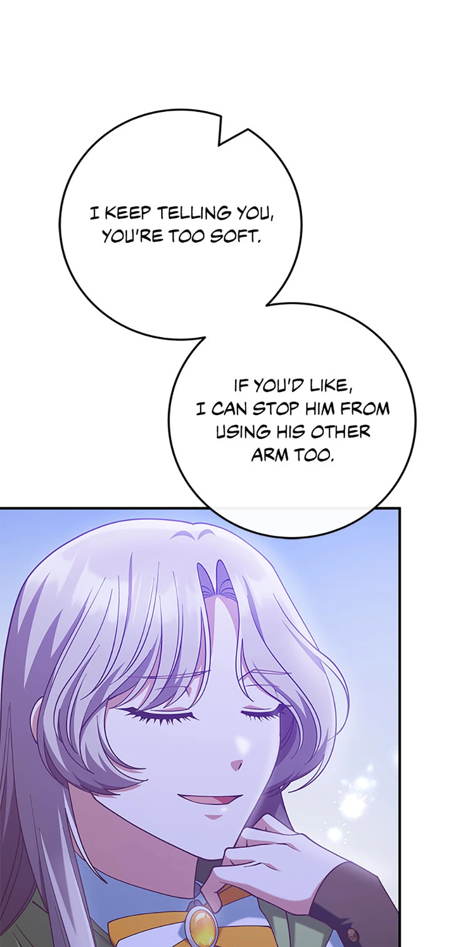 I’m Not the Final Boss’ Lover chapter 79 page 43