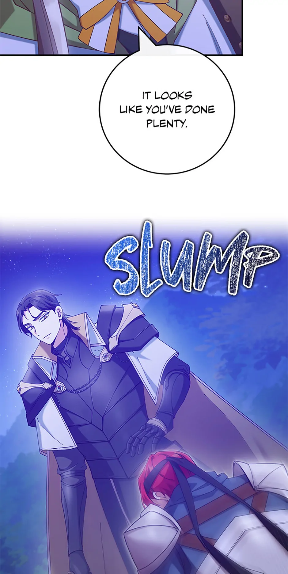 I’m Not the Final Boss’ Lover chapter 79 page 44
