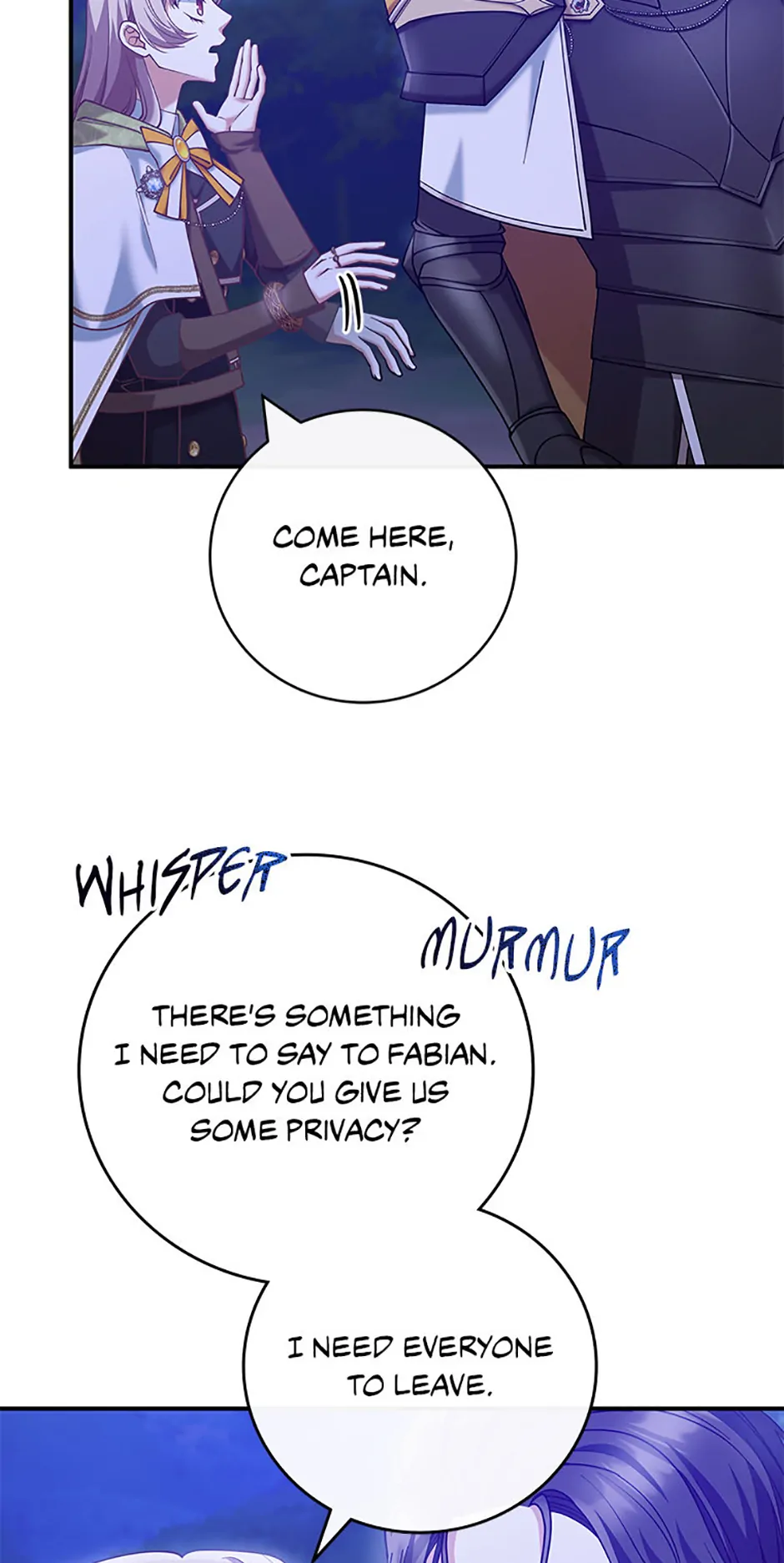 I’m Not the Final Boss’ Lover chapter 79 page 46