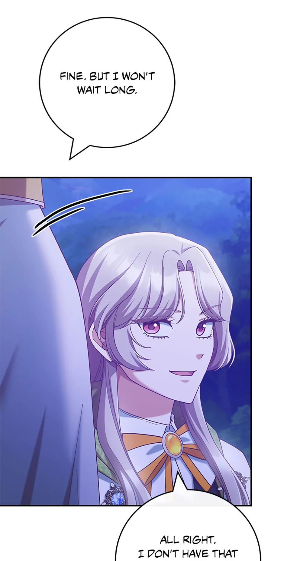 I’m Not the Final Boss’ Lover chapter 79 page 49