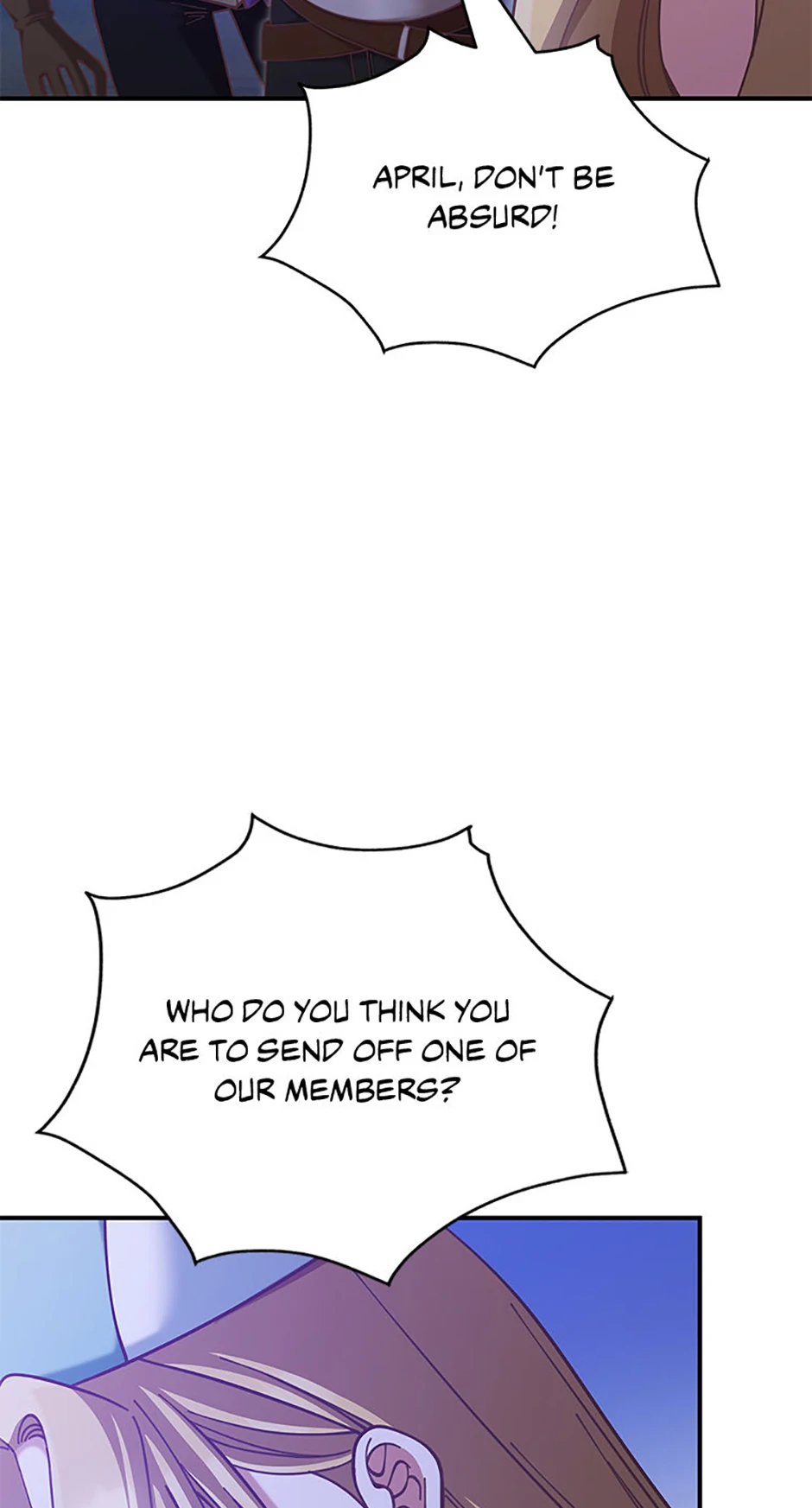 I’m Not the Final Boss’ Lover chapter 79 page 5
