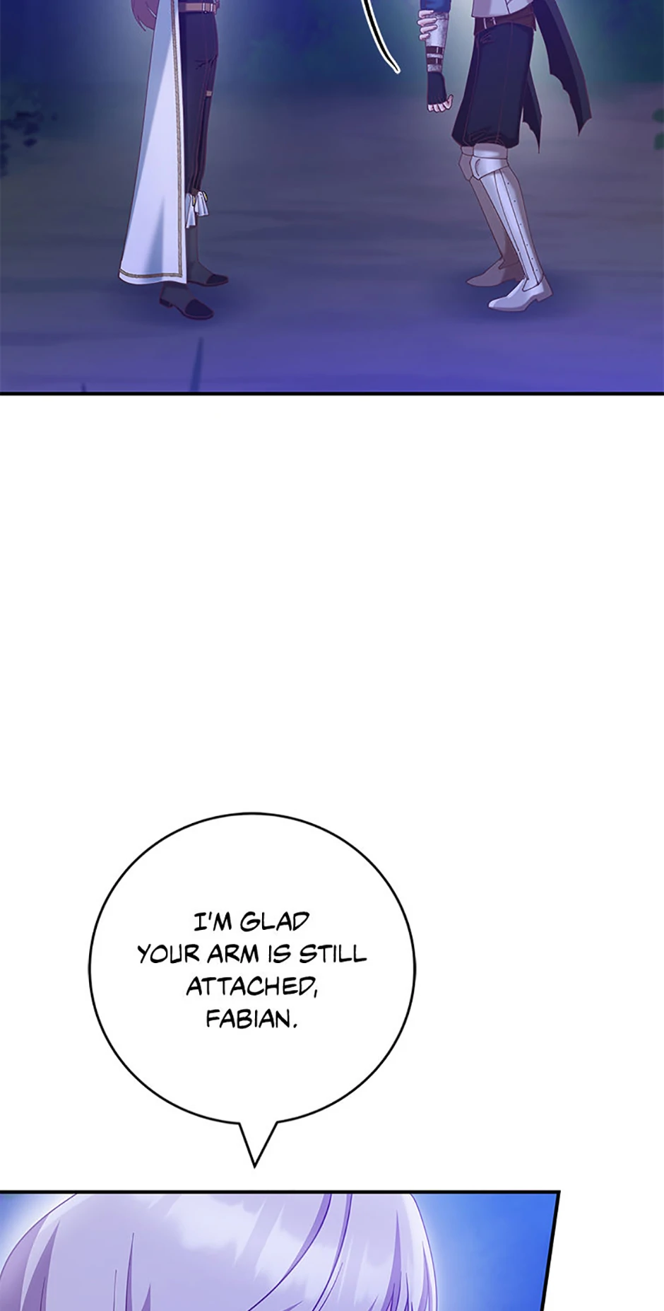I’m Not the Final Boss’ Lover chapter 79 page 52