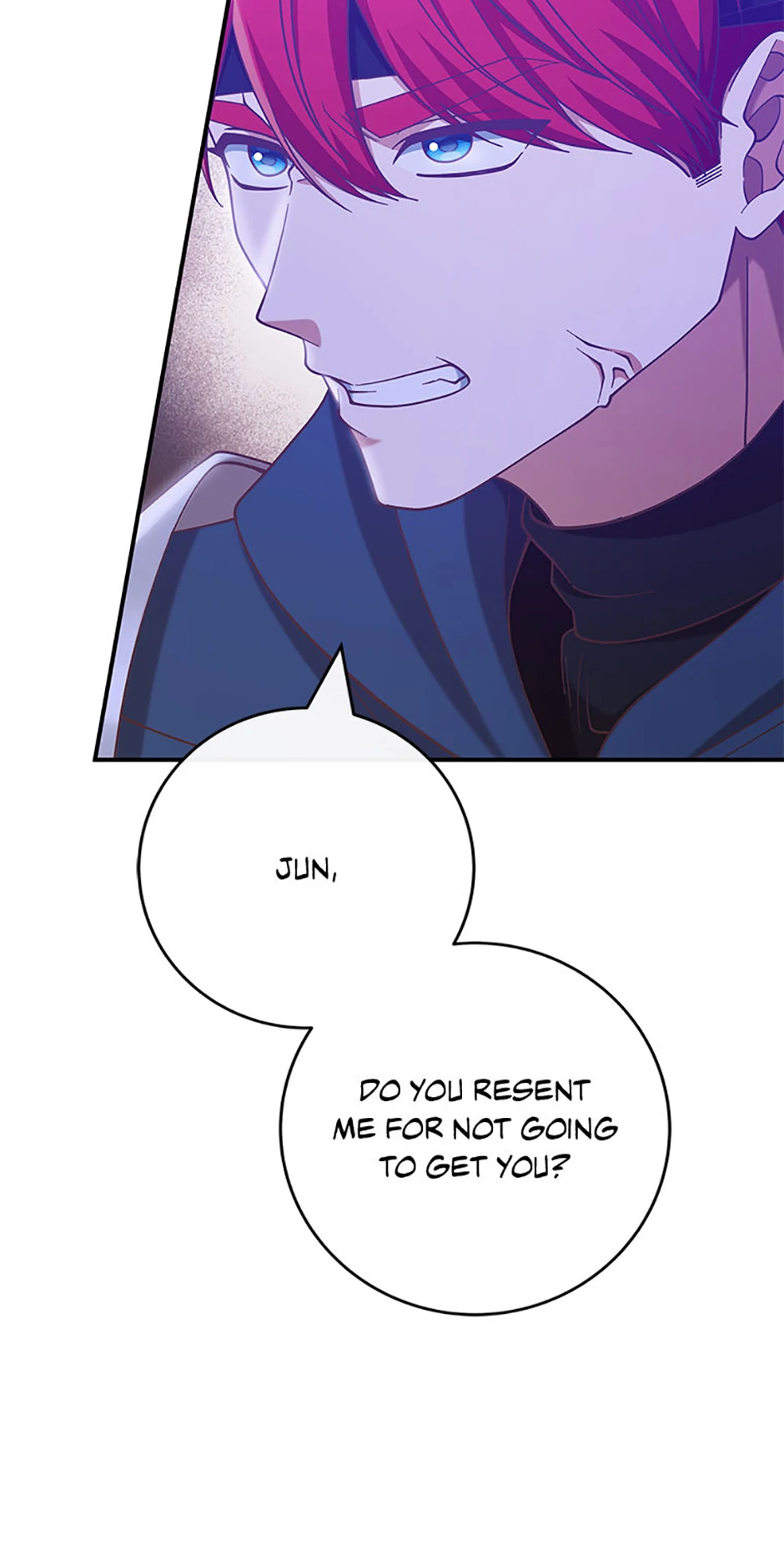 I’m Not the Final Boss’ Lover chapter 79 page 54