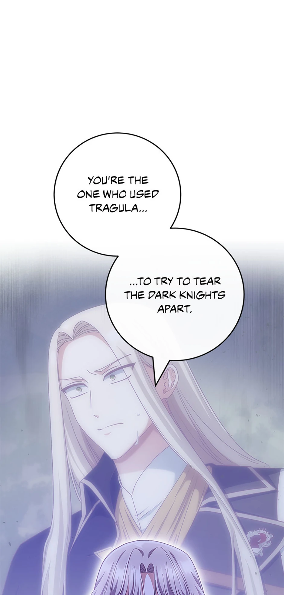 I’m Not the Final Boss’ Lover chapter 79 page 56