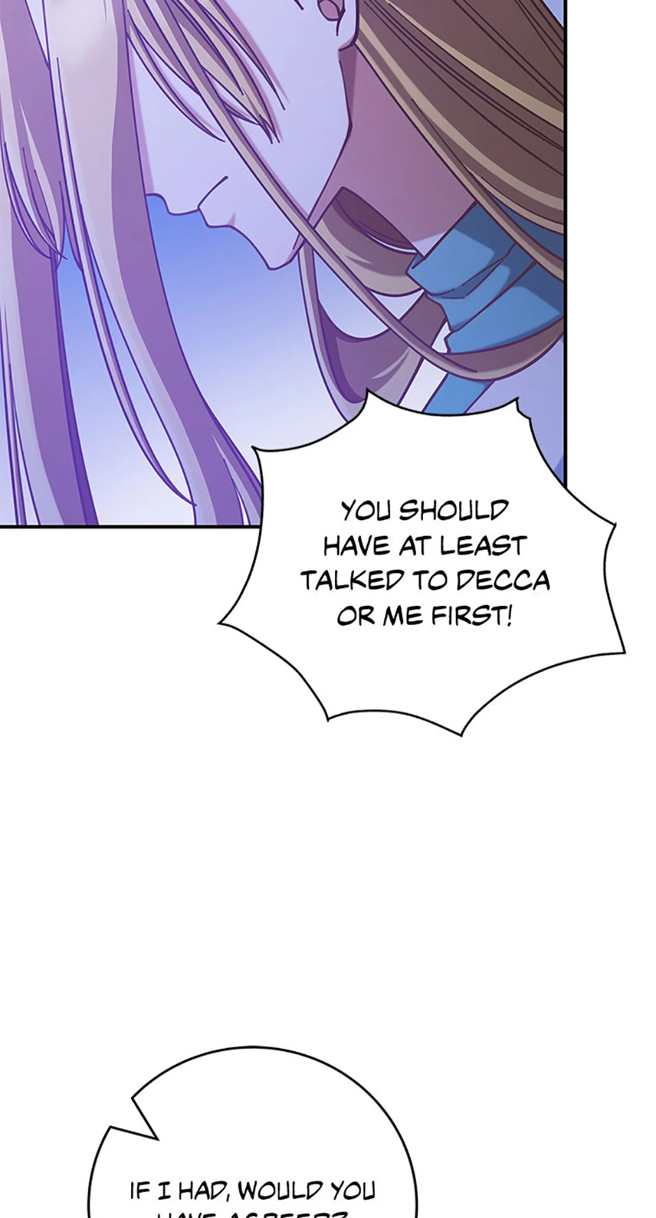I’m Not the Final Boss’ Lover chapter 79 page 6