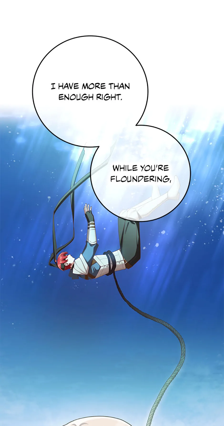 I’m Not the Final Boss’ Lover chapter 79 page 61