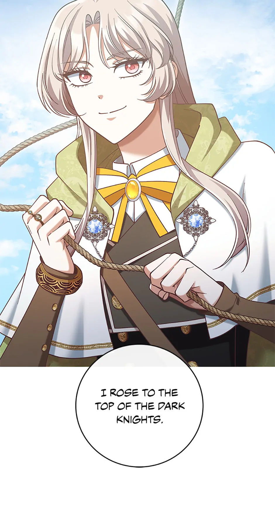 I’m Not the Final Boss’ Lover chapter 79 page 62