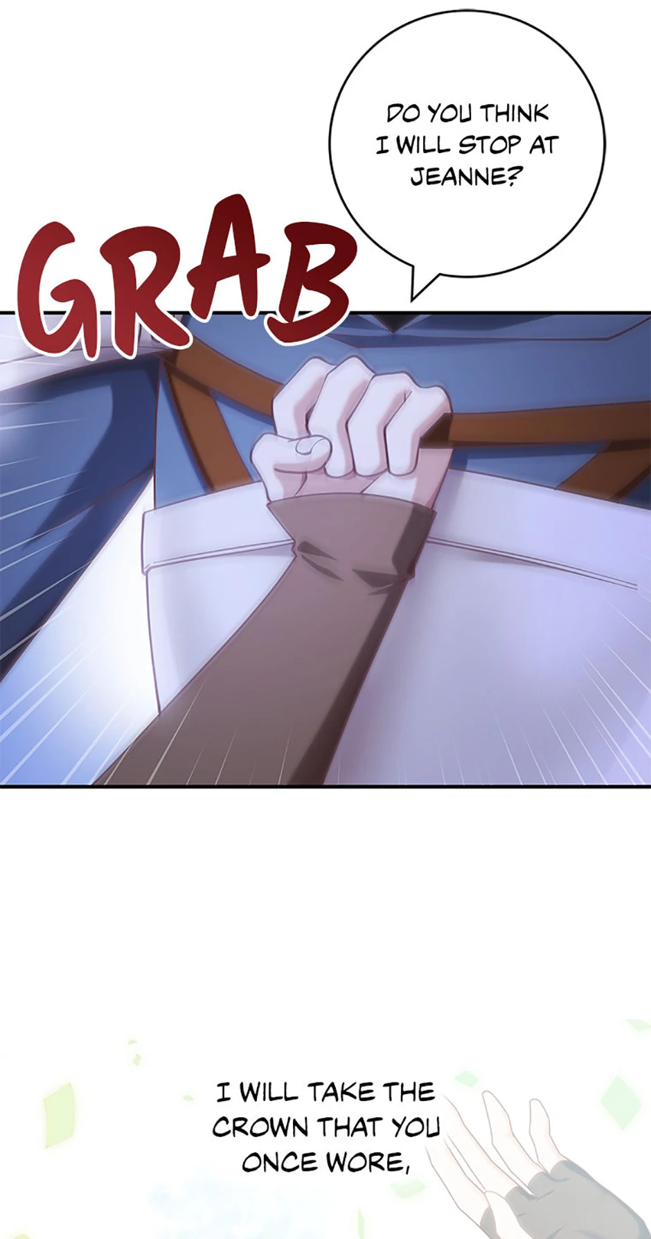 I’m Not the Final Boss’ Lover chapter 79 page 63