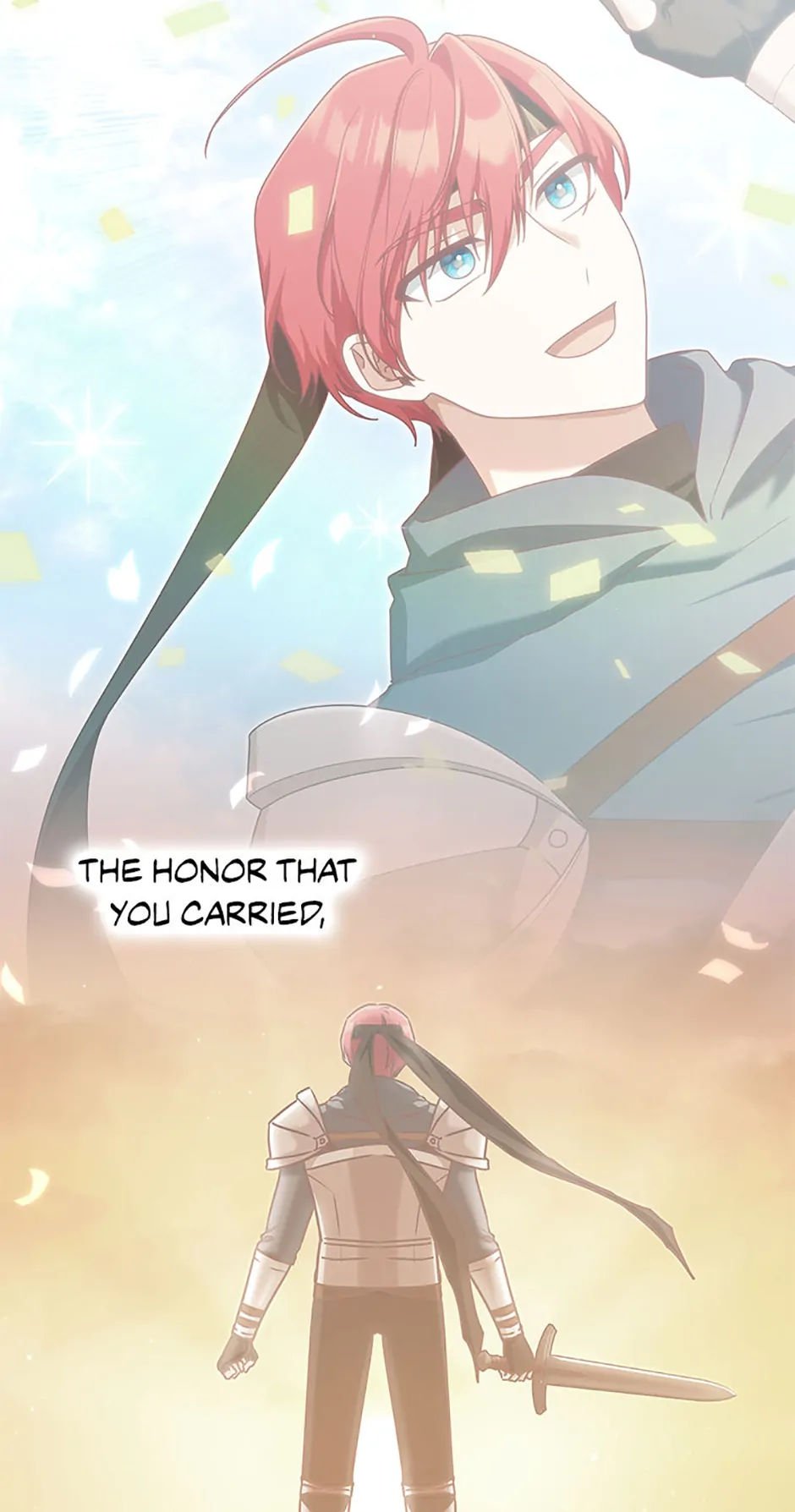I’m Not the Final Boss’ Lover chapter 79 page 64
