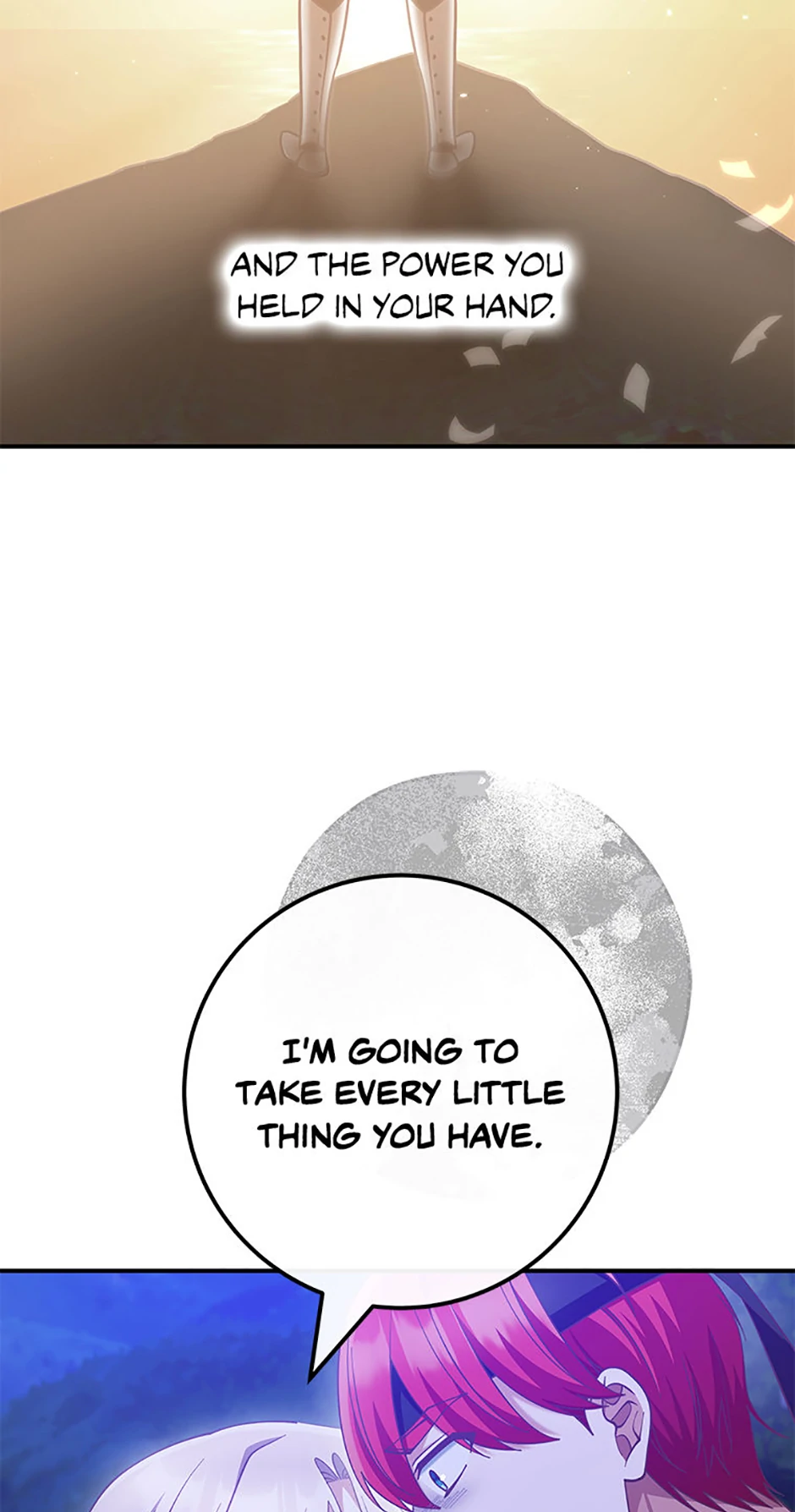 I’m Not the Final Boss’ Lover chapter 79 page 65