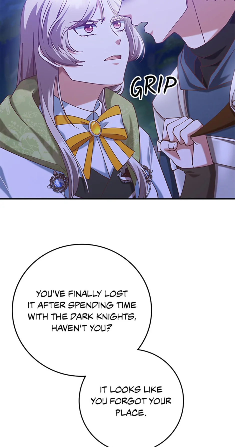 I’m Not the Final Boss’ Lover chapter 79 page 66