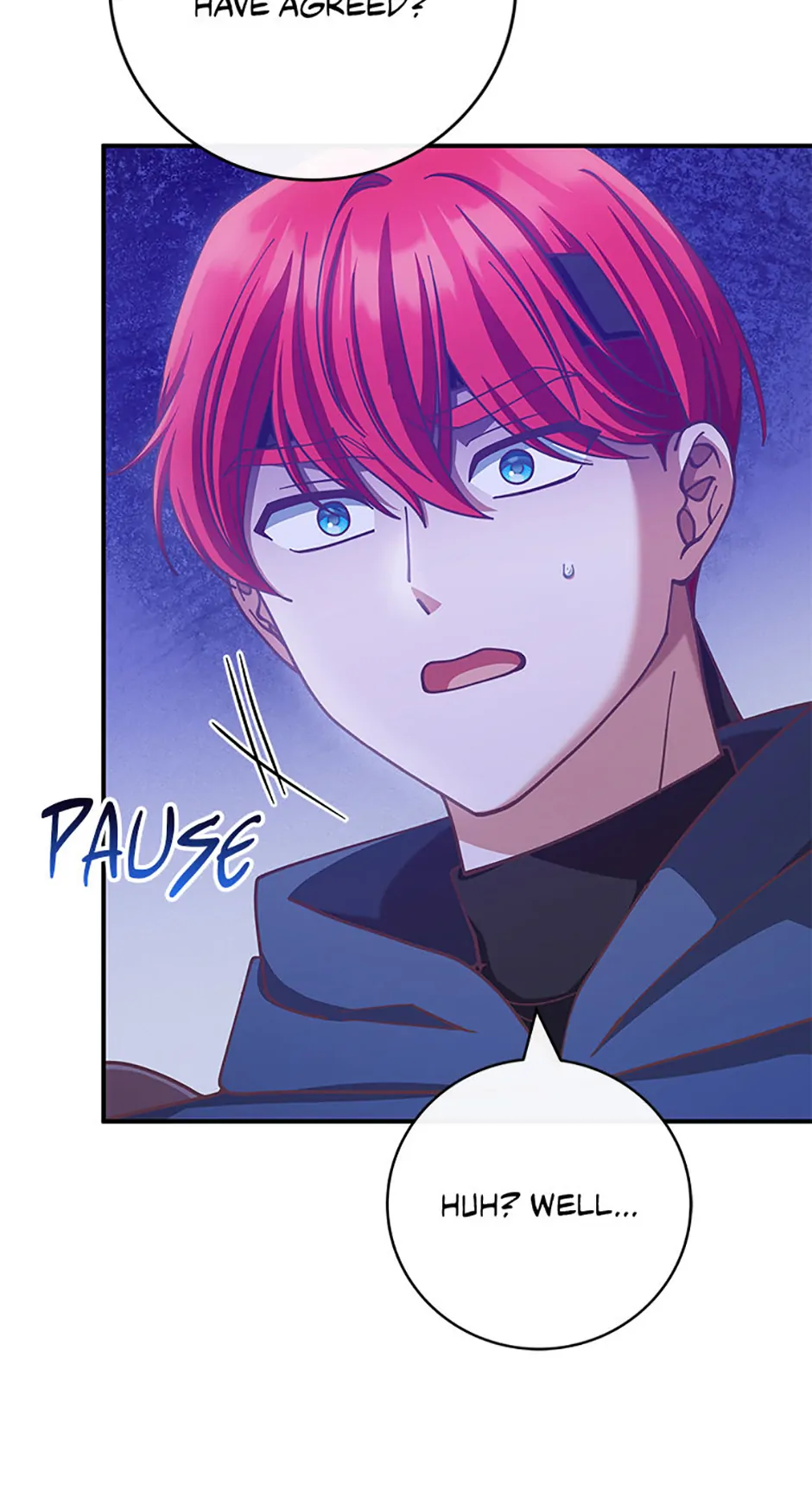 I’m Not the Final Boss’ Lover chapter 79 page 7