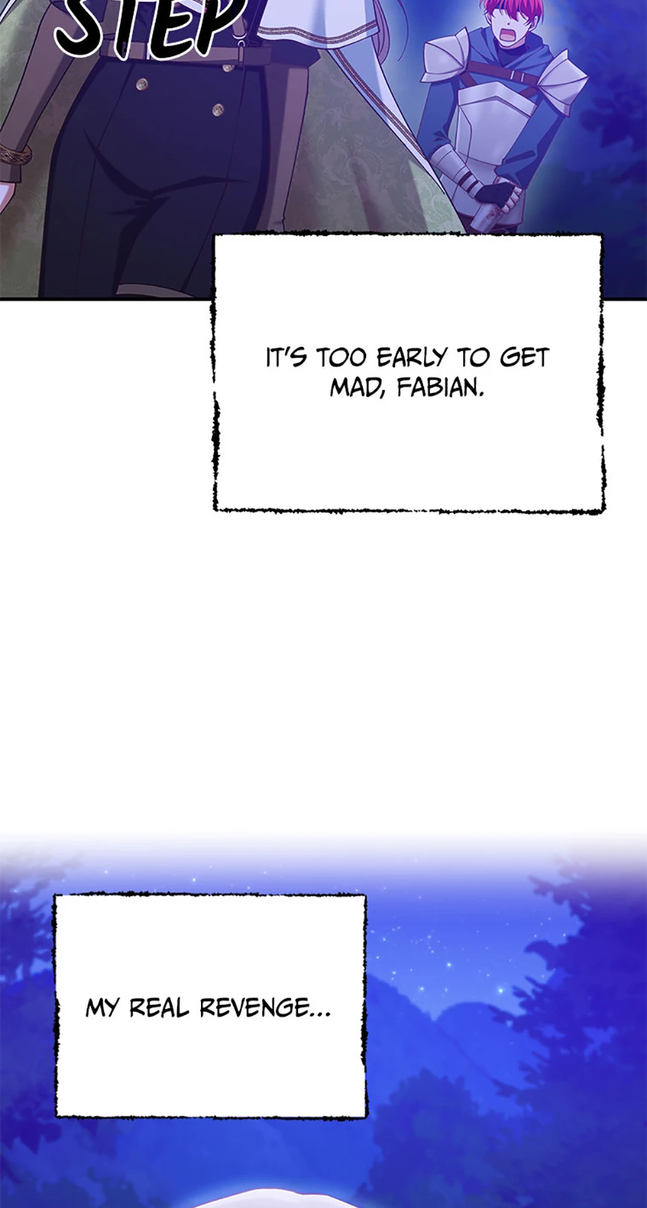 I’m Not the Final Boss’ Lover chapter 79 page 72