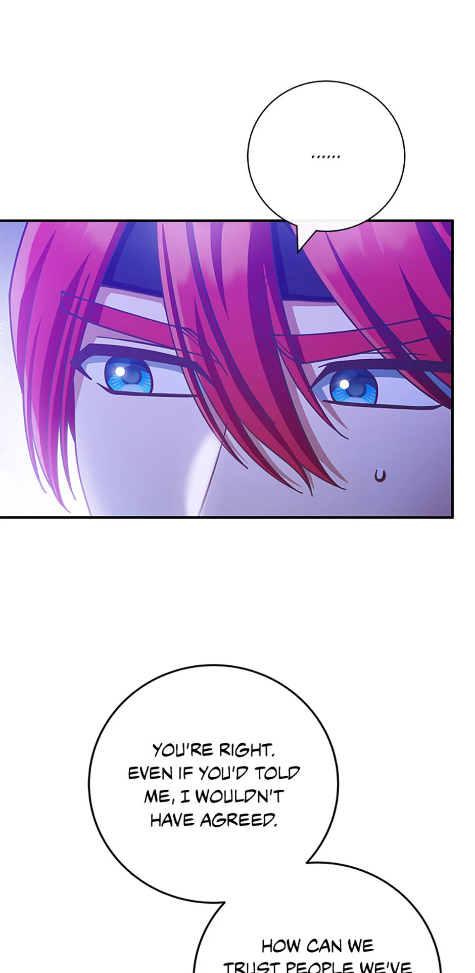 I’m Not the Final Boss’ Lover chapter 79 page 8