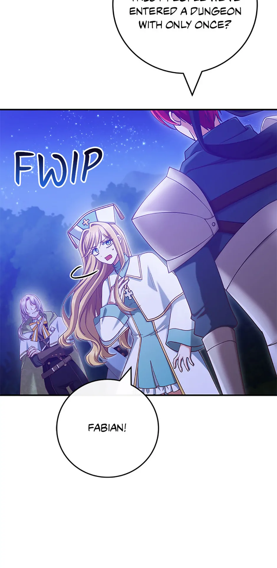 I’m Not the Final Boss’ Lover chapter 79 page 9