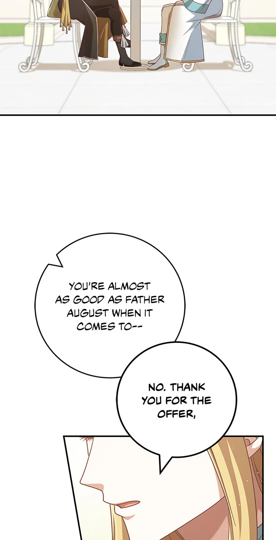 I’m Not the Final Boss’ Lover chapter 80 page 10