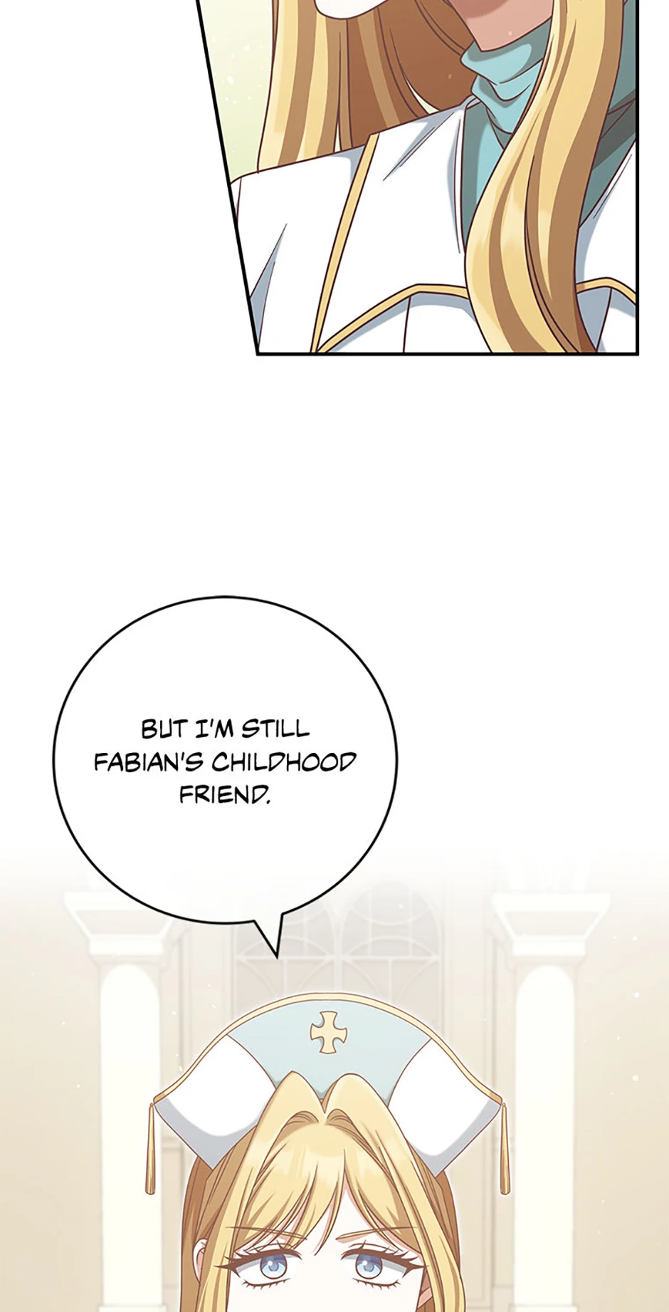 I’m Not the Final Boss’ Lover chapter 80 page 11