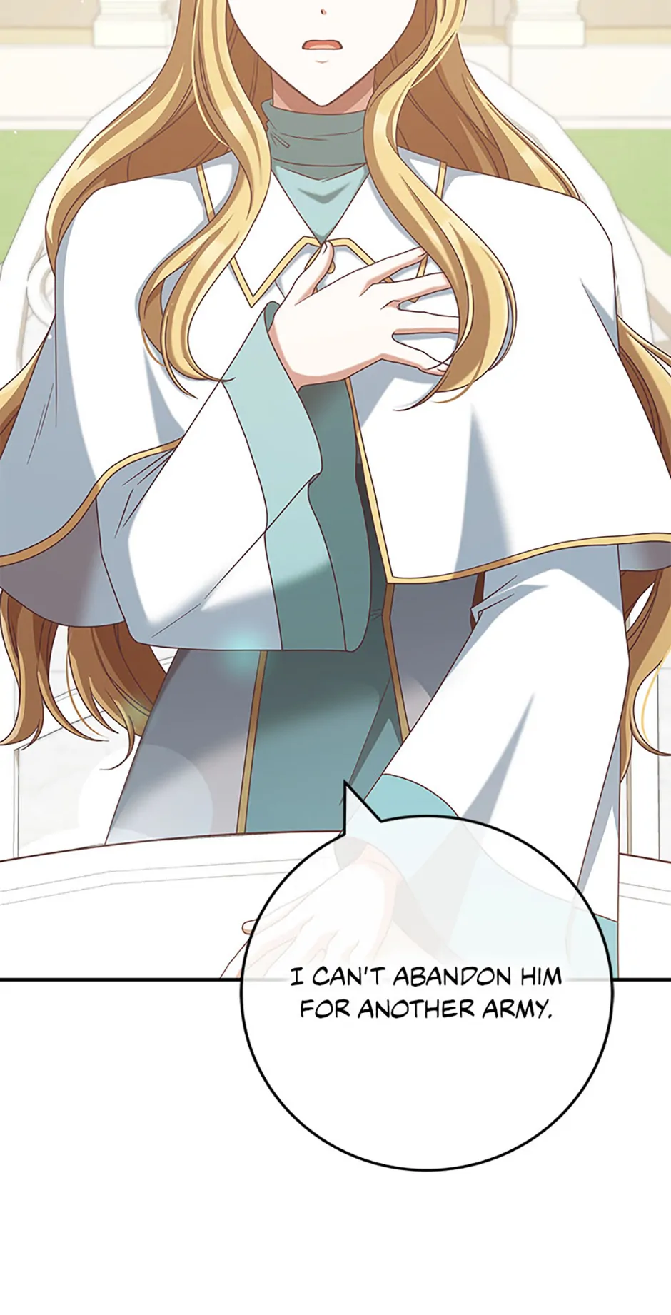 I’m Not the Final Boss’ Lover chapter 80 page 12