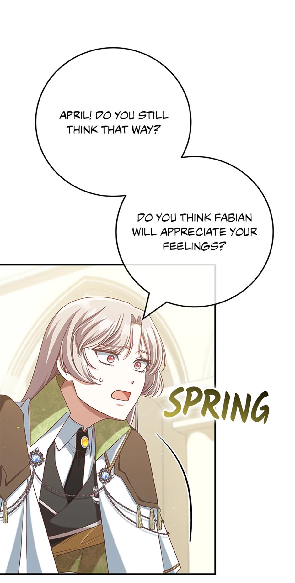 I’m Not the Final Boss’ Lover chapter 80 page 13