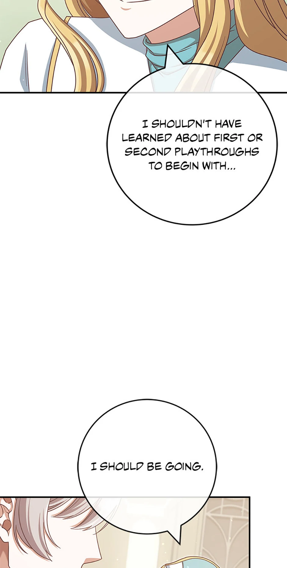 I’m Not the Final Boss’ Lover chapter 80 page 16