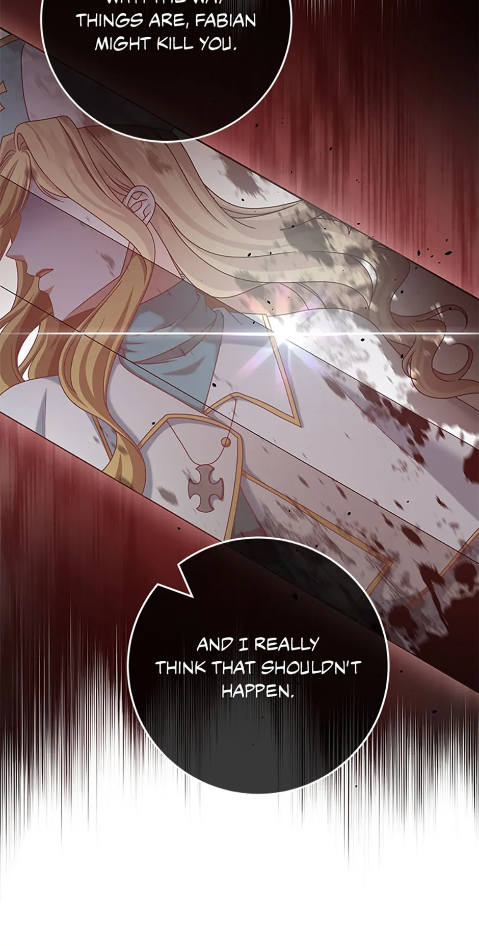 I’m Not the Final Boss’ Lover chapter 80 page 18