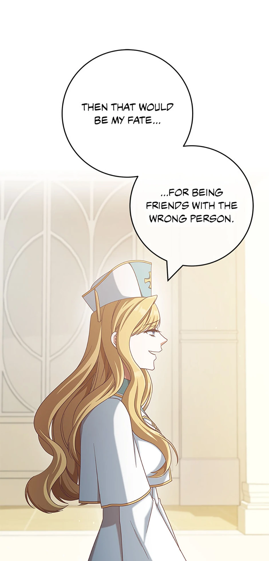 I’m Not the Final Boss’ Lover chapter 80 page 19