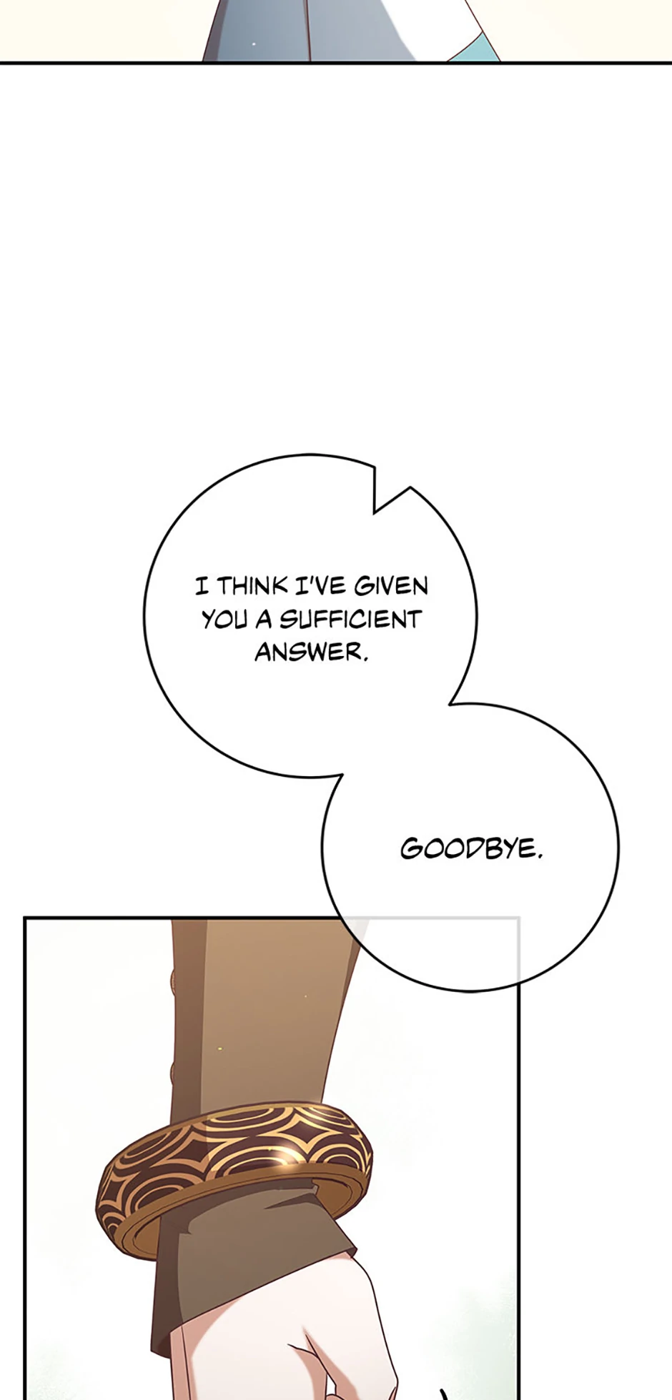 I’m Not the Final Boss’ Lover chapter 80 page 20