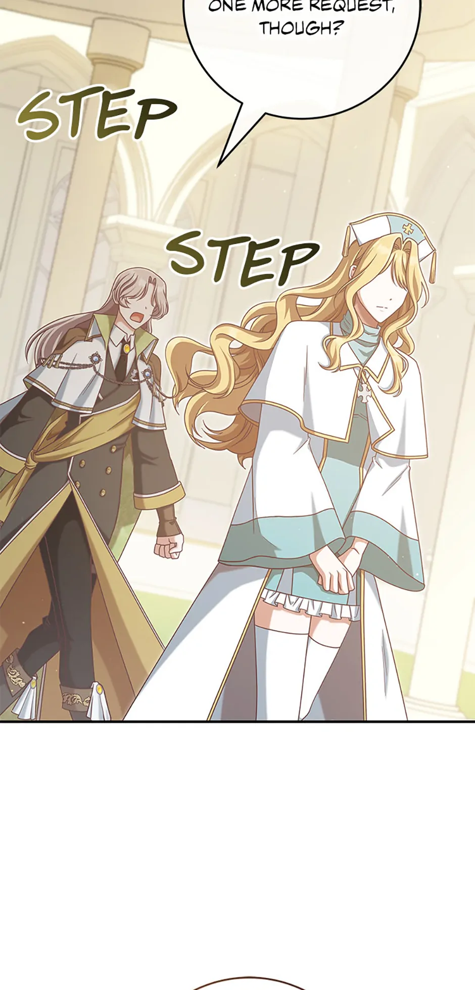 I’m Not the Final Boss’ Lover chapter 80 page 22