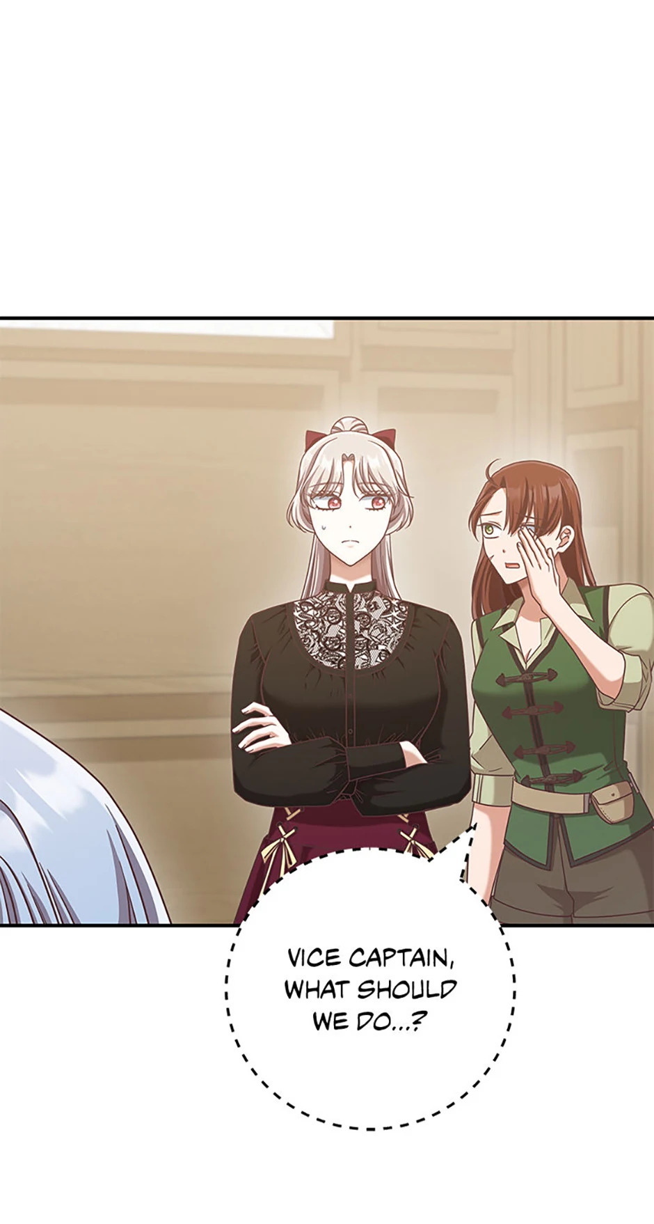 I’m Not the Final Boss’ Lover chapter 80 page 26